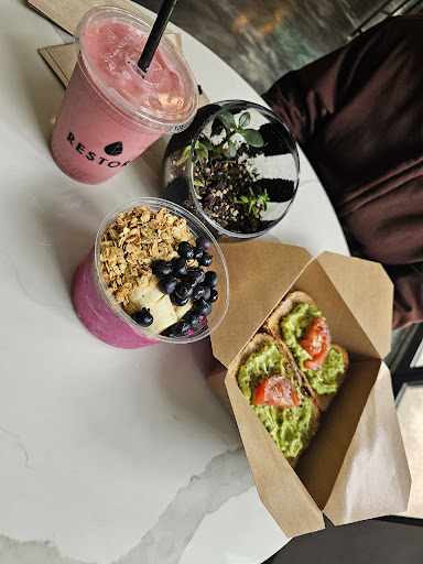 Restore Cold Pressed